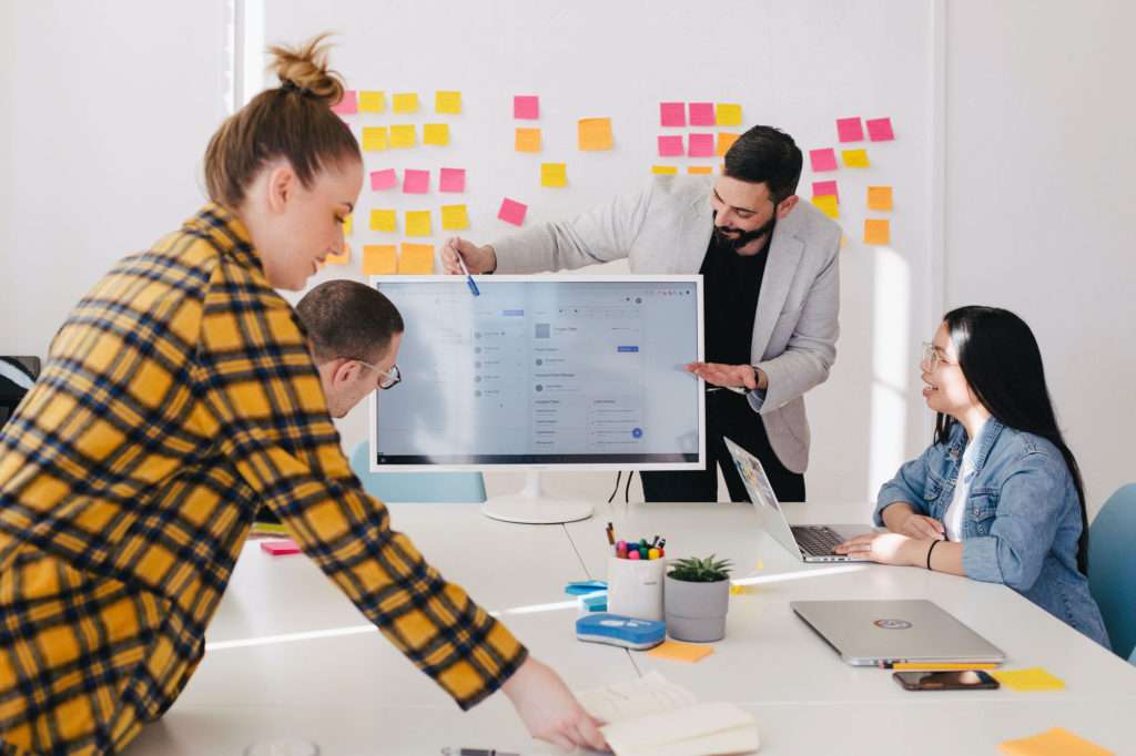 Atelier de co-conception - UX design - Ile de la Réunion - Saint-Formatique