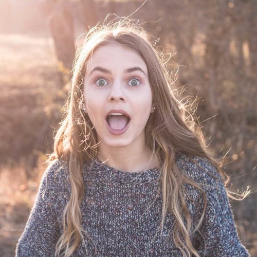 Emotion-surprise Emotion-surprise